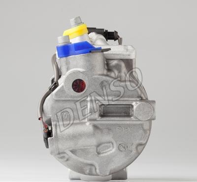 Denso DCP28014 - Compressor, air conditioning onlydrive.pro