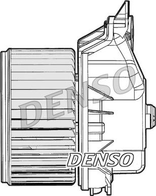 Denso DEA09046 - Salona ventilators onlydrive.pro