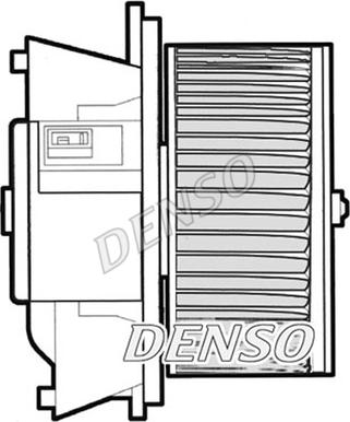 Denso DEA09043 - Salona ventilators onlydrive.pro