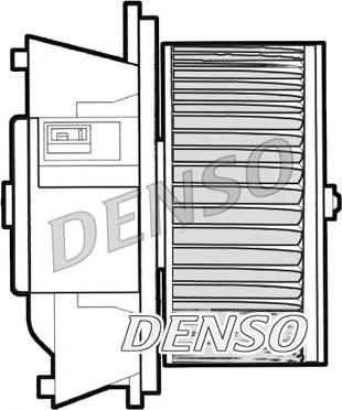 Denso DEA09042 - Salona ventilators onlydrive.pro