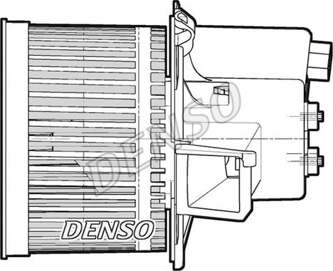 Denso DEA09064 - Salongipuhur onlydrive.pro