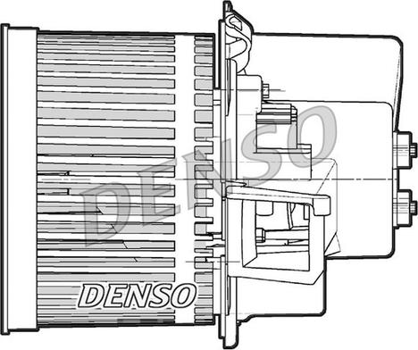 Denso DEA09063 - Salongipuhur onlydrive.pro