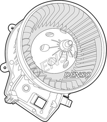 Denso DEA17001 - Salona ventilators onlydrive.pro