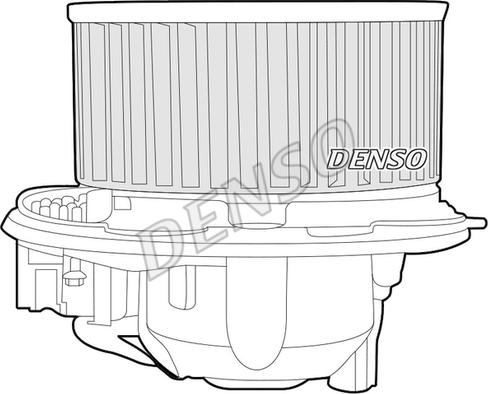 Denso DEA32003 - Salongipuhur onlydrive.pro