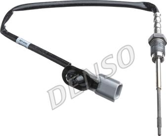 Denso DET-0153 - Датчик, температура выхлопных газов onlydrive.pro