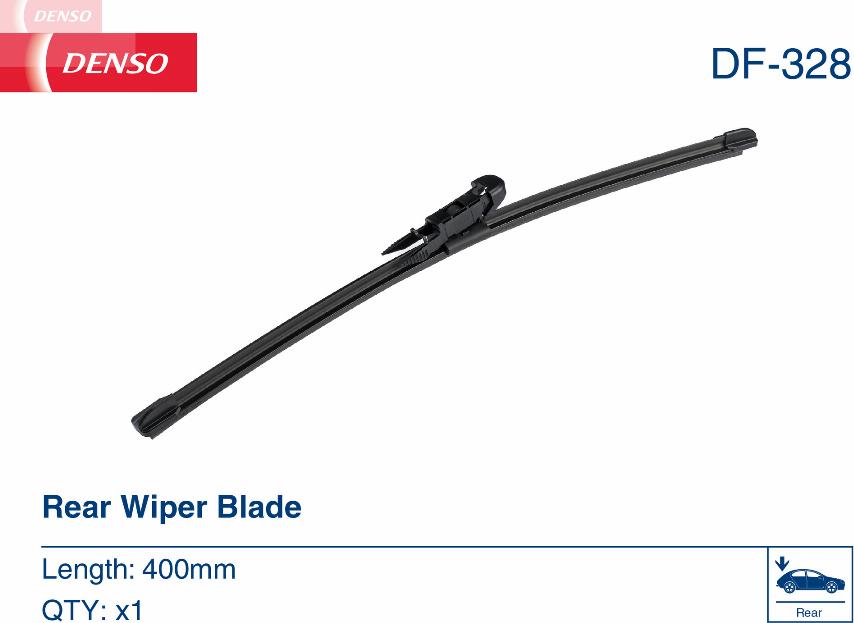 Denso DF-328 - Wiper Blade onlydrive.pro