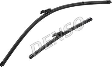 Denso DF-214 - Щетка стеклоочистителя onlydrive.pro