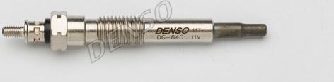 Denso DG-640 - Glow Plug onlydrive.pro