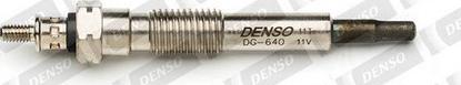 Denso DG-640 - Glow Plug onlydrive.pro