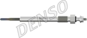 Denso DG-657 - Glow Plug onlydrive.pro