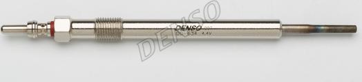 Denso DG-634 - Glow Plug onlydrive.pro