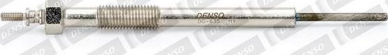 Denso DG-635 - Glow Plug onlydrive.pro