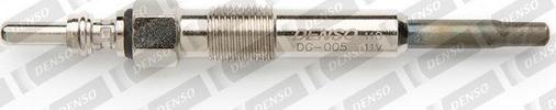 Denso DG-005 - Glow Plug onlydrive.pro