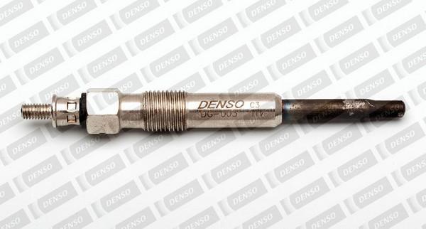 Denso DG-003 - Glow Plug onlydrive.pro