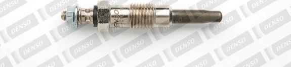 Denso DG-010 - Свеча накаливания onlydrive.pro