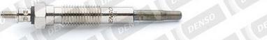 Denso DG-114 - Glow Plug onlydrive.pro