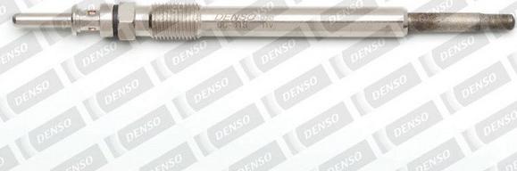 Denso DG-118 - Glow Plug onlydrive.pro