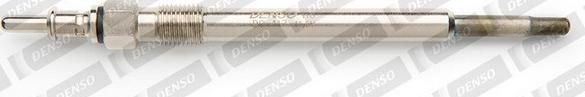 Denso DG-117 - Kaitinimo žvakė onlydrive.pro