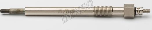 Denso DG-186 - Glow Plug onlydrive.pro