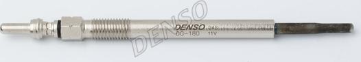 Denso DG-180 - Glow Plug onlydrive.pro