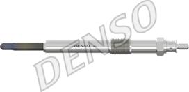 Denso DG-181 - Свеча накаливания onlydrive.pro