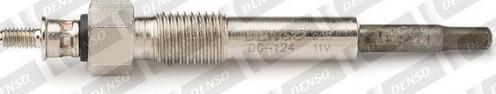 Denso DG-124 - Glow Plug onlydrive.pro