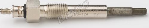 Denso DG-124 - Glow Plug onlydrive.pro