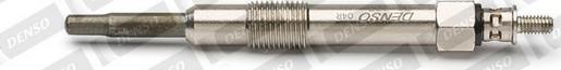 Denso DG-127 - Glow Plug onlydrive.pro