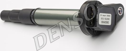 Denso DIC-0103 - Ignition Coil onlydrive.pro