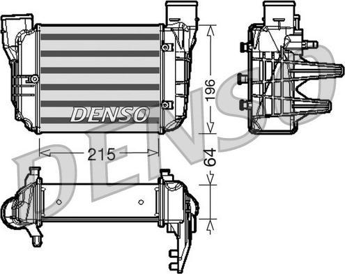 Denso DIT02002 - Starpdzesētājs onlydrive.pro