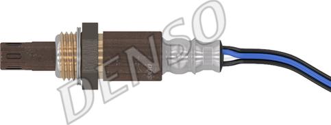 Denso DOX-1415 - Oxygen, Lambda Sensor onlydrive.pro