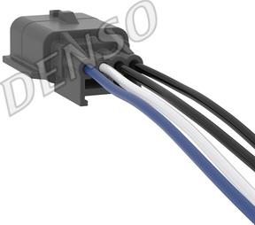 Denso DOX-0590 - Oxygen, Lambda Sensor onlydrive.pro