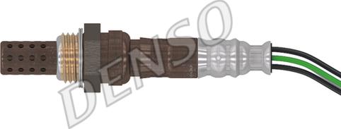 Denso DOX-1409 - Oxygen, Lambda Sensor onlydrive.pro