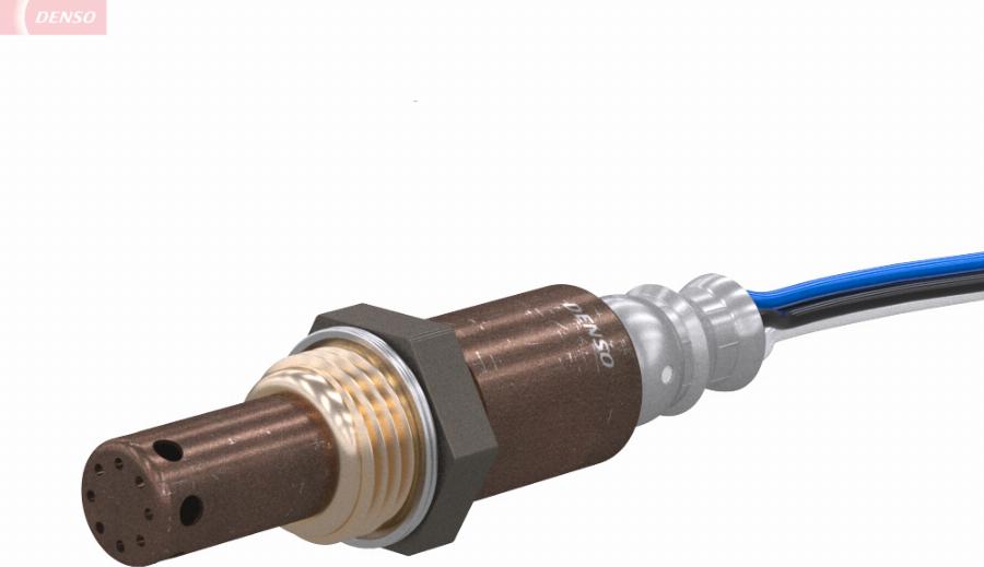 Denso DOX-0649 - Oxygen, Lambda Sensor onlydrive.pro