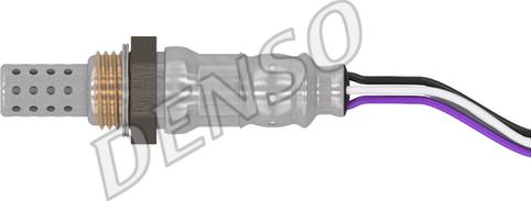 Denso DOX-2051 - Oxygen, Lambda Sensor onlydrive.pro