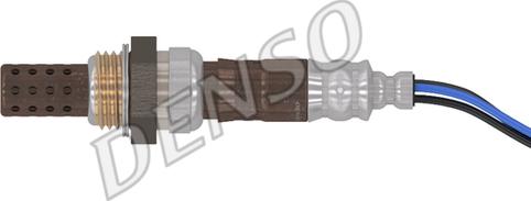 Denso DOX-1351 - Oxygen, Lambda Sensor onlydrive.pro