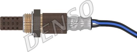 Denso DOX-0121 - Oxygen, Lambda Sensor onlydrive.pro