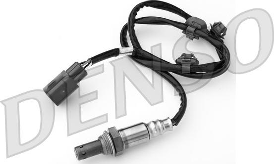 Denso DOX-0231 - Oxygen, Lambda Sensor onlydrive.pro