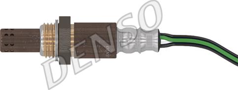 Denso DOX-1453 - Oxygen, Lambda Sensor onlydrive.pro