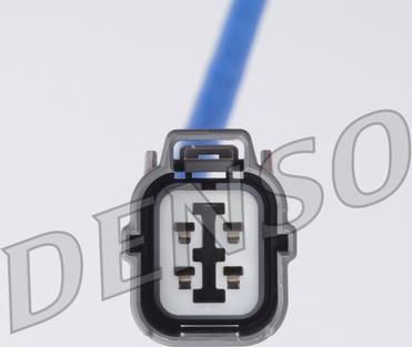 Denso DOX-1452 - Oxygen, Lambda Sensor onlydrive.pro