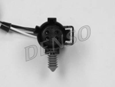 Denso DOX-1076 - Oxygen, Lambda Sensor onlydrive.pro