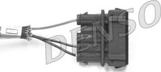 Denso DOX-1172 - Oxygen, Lambda Sensor onlydrive.pro