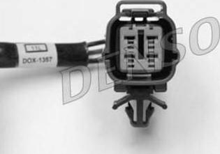 Denso DOX-1357 - Oxygen, Lambda Sensor onlydrive.pro