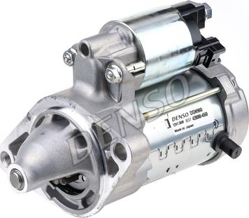 Denso DSN980 - Starter onlydrive.pro