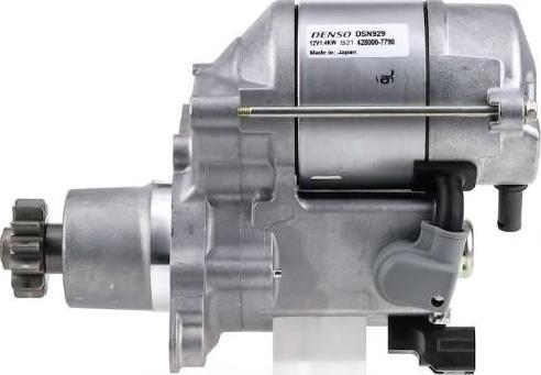 Denso DSN929 - Starter onlydrive.pro