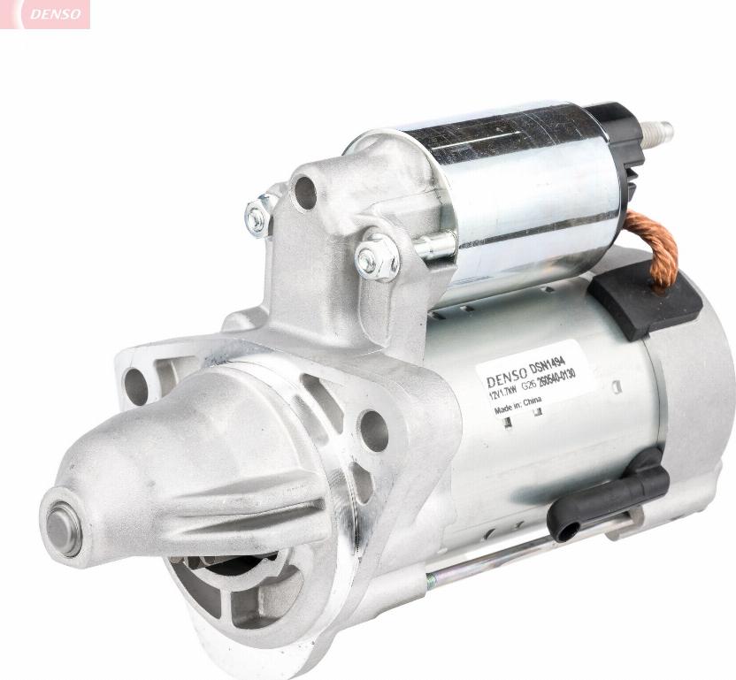 Denso DSN1494 - Starter onlydrive.pro