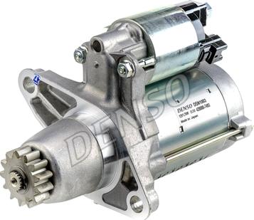 Denso DSN1003 - Starter onlydrive.pro