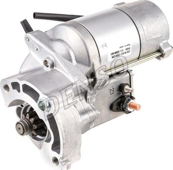 Denso DSN1209 - Starter onlydrive.pro