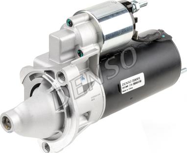 Denso DSN3015 - Starter onlydrive.pro