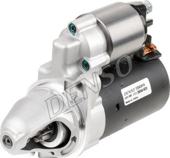 Denso DSN3010 - Starter onlydrive.pro